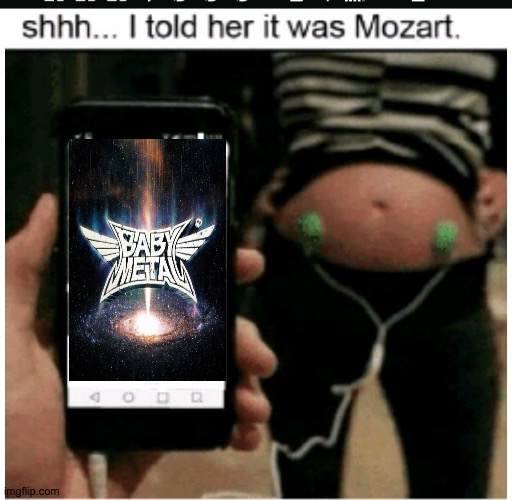 Not Mozart | image tagged in mozart | made w/ Imgflip meme maker