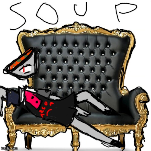 y e s | image tagged in soup | made w/ Imgflip meme maker