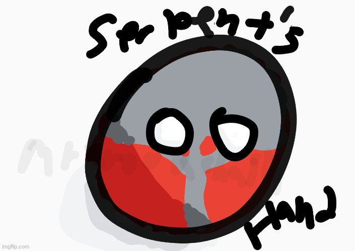 Polandballl SCP version (SCPB series) p a r t 1