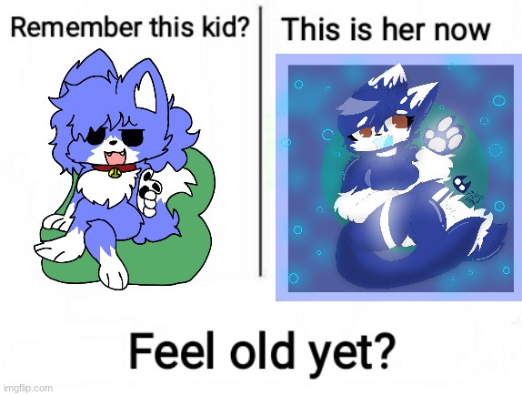 G O D | image tagged in feel old yet | made w/ Imgflip meme maker