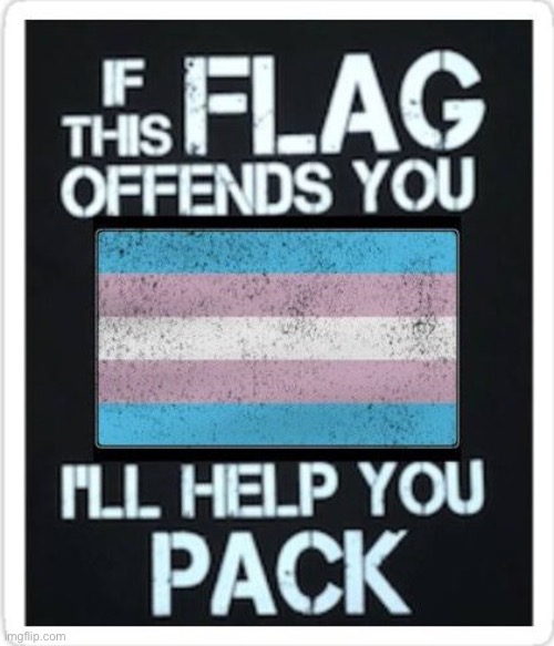 Trans Rights | image tagged in trans rights,lgbtq,pride month,flag | made w/ Imgflip meme maker