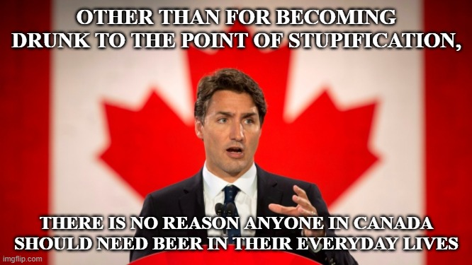 Justin Trudeau - Imgflip