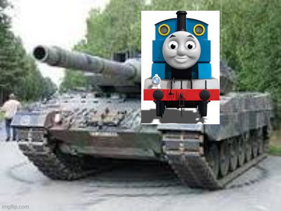 Thomas The Tank Engine | image tagged in thomas the tank engine | made w/ Imgflip meme maker