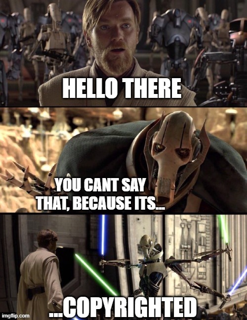 Hello There | image tagged in hello there | made w/ Imgflip meme maker