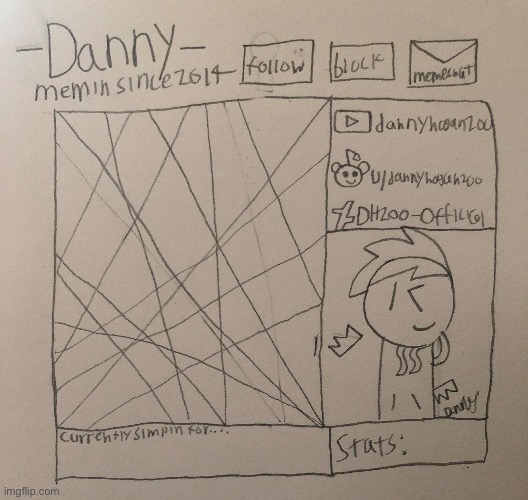 Did the sketch, now time for the final | made w/ Imgflip meme maker