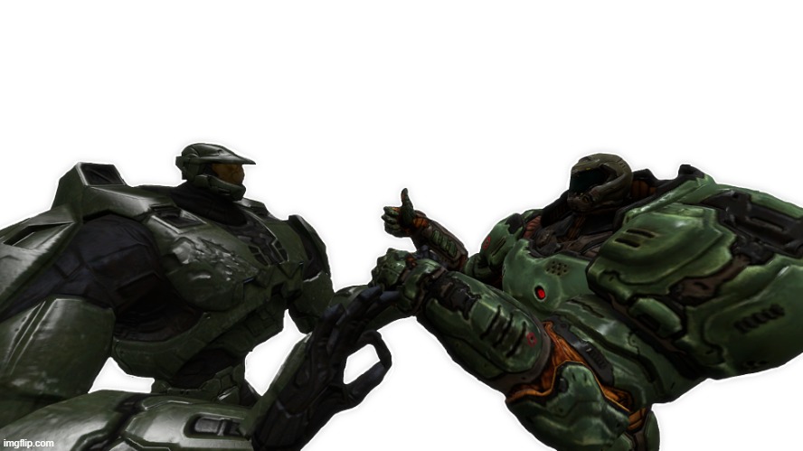 master beef and doomsweller agreeing | image tagged in master beef and doomsweller agreeing | made w/ Imgflip meme maker