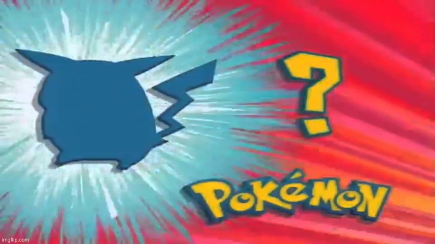 Who's that Pokemon | image tagged in who's that pokemon | made w/ Imgflip meme maker