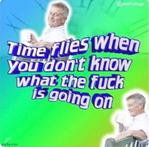 time flies | image tagged in time flies | made w/ Imgflip meme maker