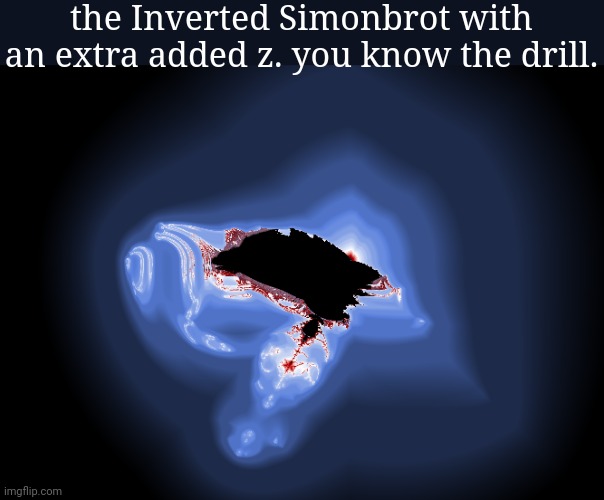 the Inverted Simonbrot with an extra added z. you know the drill. | made w/ Imgflip meme maker