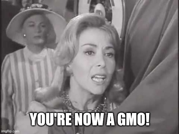 mRNA vaccines change your DNA | YOU'RE NOW A GMO! | image tagged in its a cookbook | made w/ Imgflip meme maker