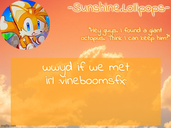 chill out with you :] -Jummy | wwyd if we met irl :vineboomsfx: | image tagged in the little fox temp | made w/ Imgflip meme maker