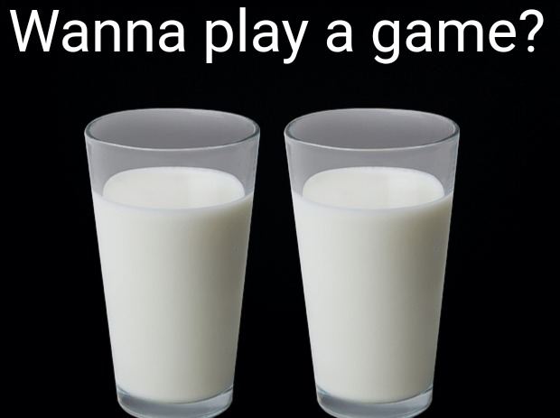 Black background | Wanna play a game? | image tagged in black background | made w/ Imgflip meme maker