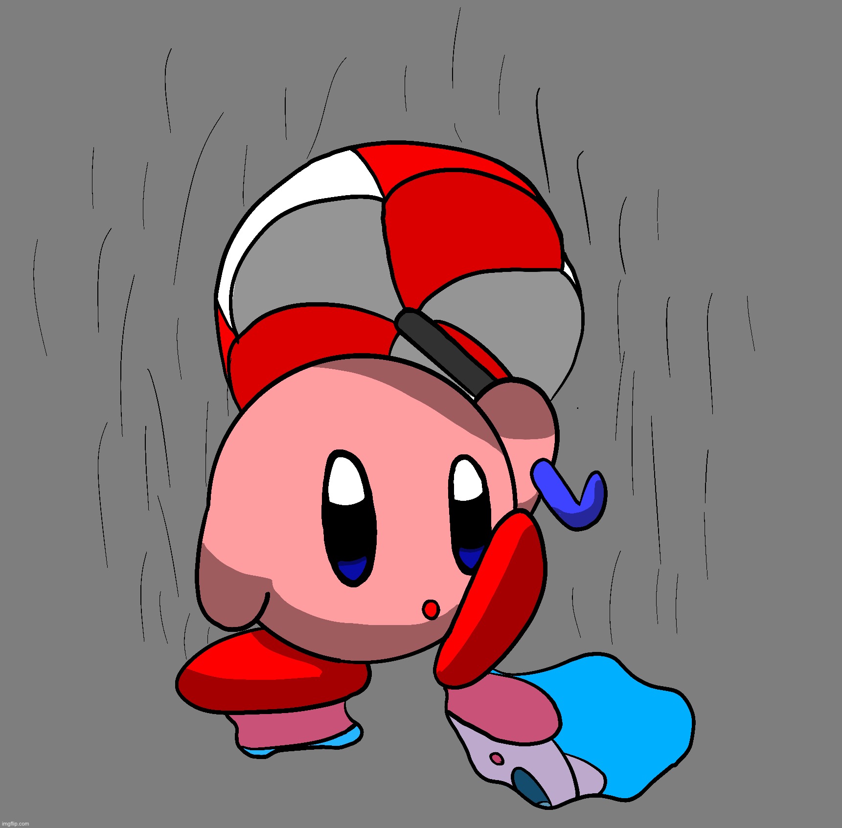 kirb :D | made w/ Imgflip meme maker