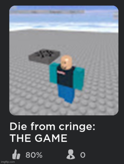 Die from cringe | image tagged in die from cringe | made w/ Imgflip meme maker