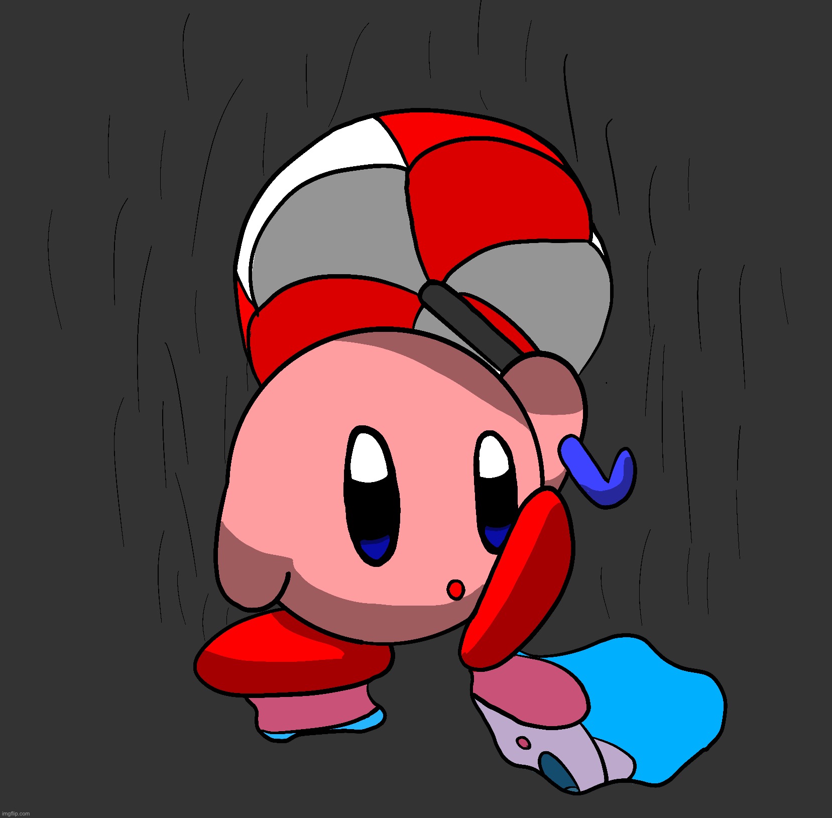 Kirb :) | made w/ Imgflip meme maker