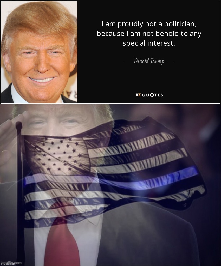 Even though he was cheated out of a victory, Trump gives a gracious concession speech, because he understands the value of unity | image tagged in trump is not a politician,trump salute blue lives matter,trump,concedes,defeat,sad | made w/ Imgflip meme maker