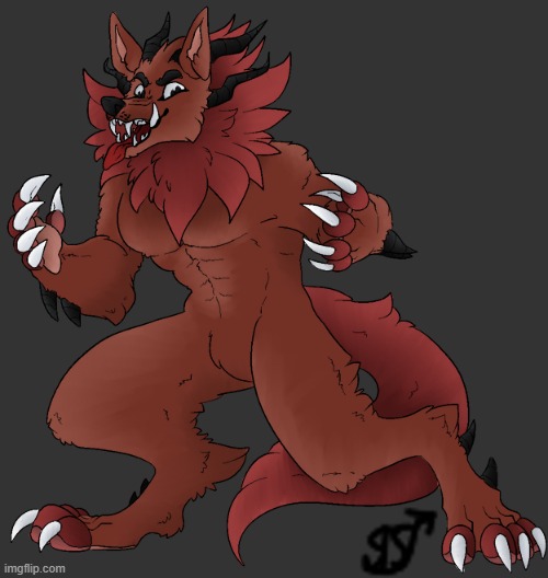 This is Kyle in his true form. (Cherry knows who he is) | made w/ Imgflip meme maker