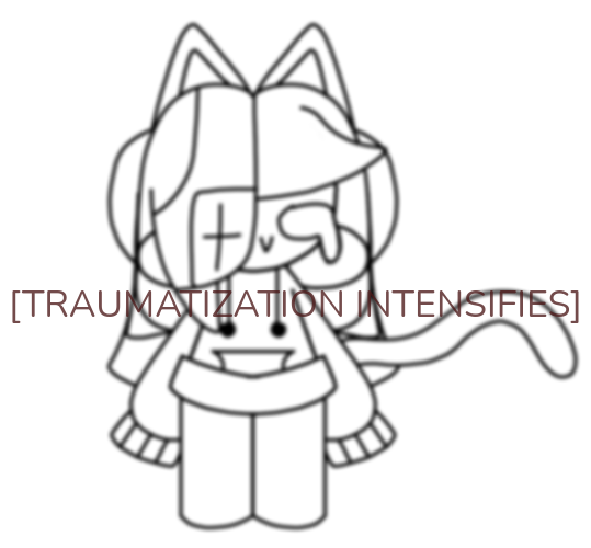 [TRAUMATIZATION INTENSIFIES] Blank Meme Template