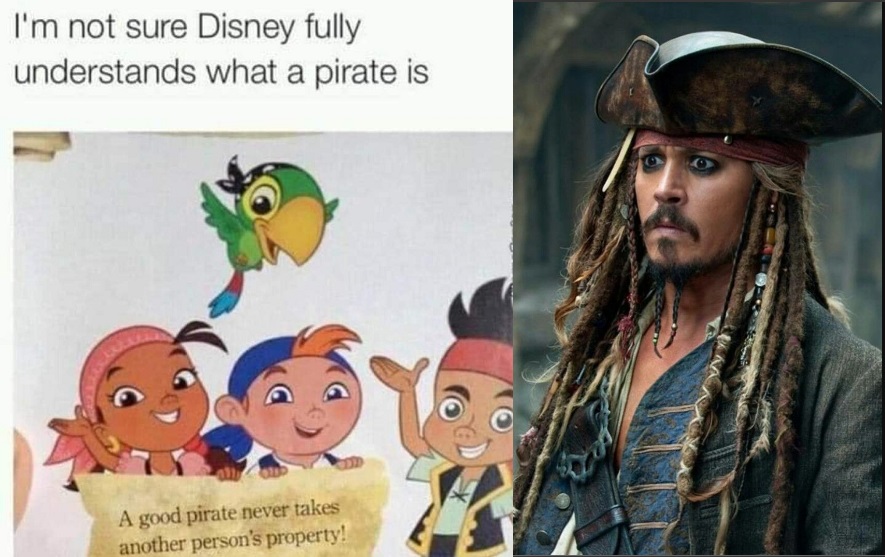 High Quality Pirates? Blank Meme Template