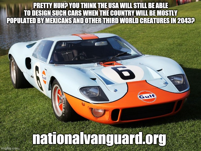 High Quality White replacement / nationalvanguard.org Blank Meme Template