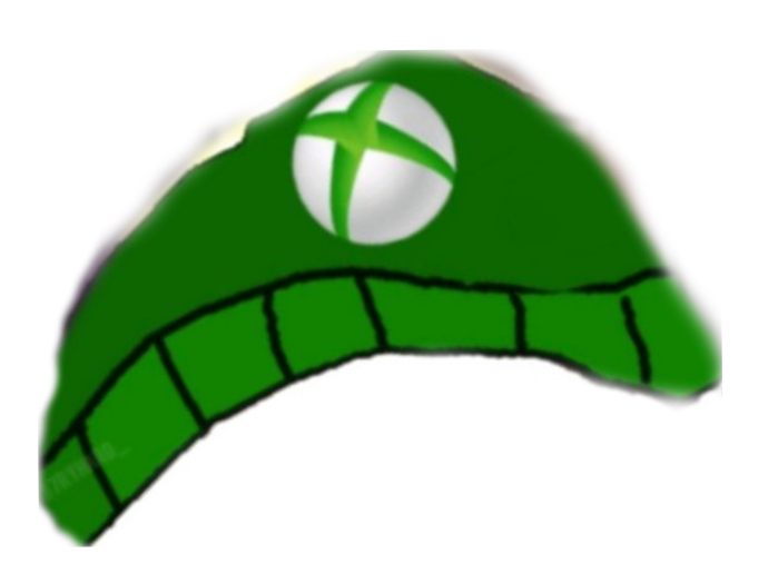 Xboxer hat Blank Meme Template