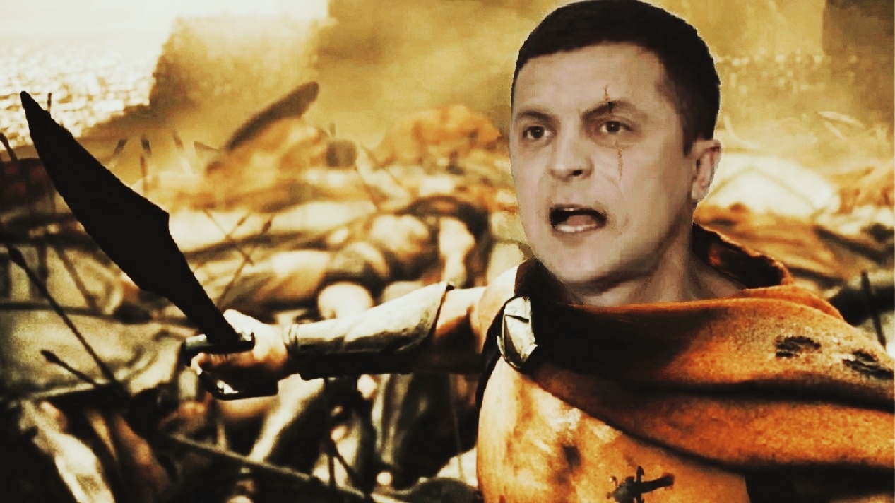 This is Ukraine!!! Blank Meme Template