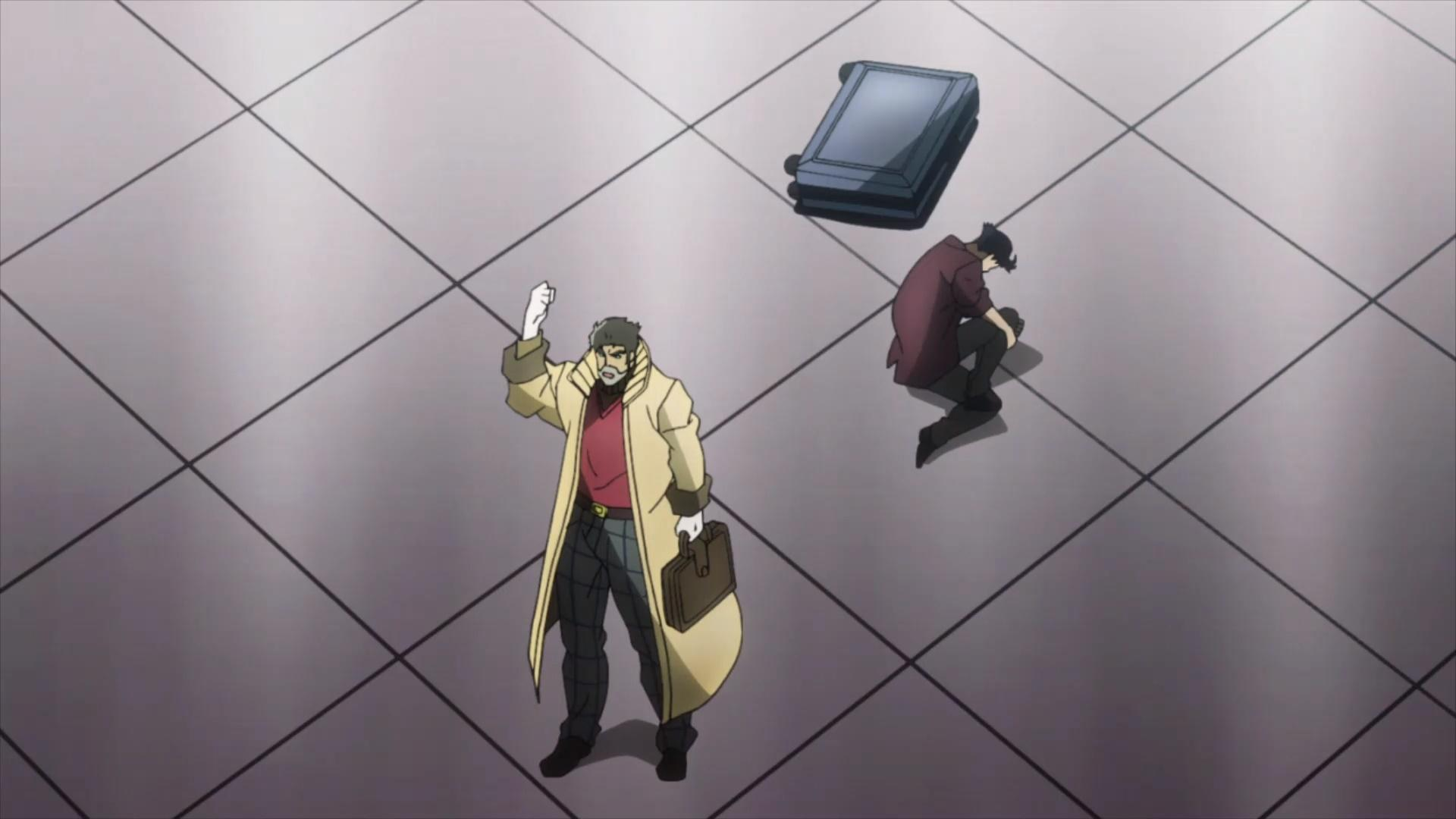 jojo ill never forgive the japanese template Blank Meme Template