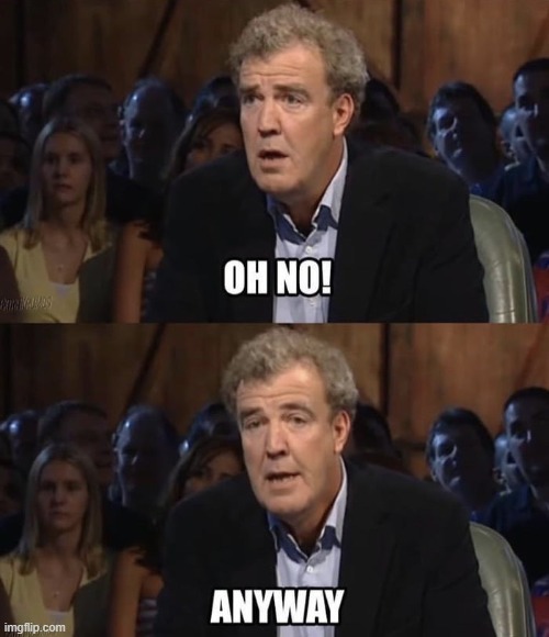 me when i get comment banned: | image tagged in oh no anyway | made w/ Imgflip meme maker