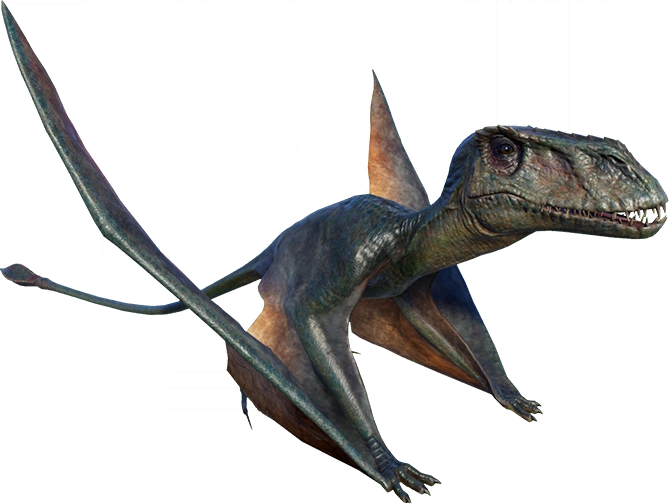 Dimorphodon (JW Design) Blank Meme Template