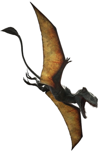 Dimorphodon 2 (JW Design) Blank Meme Template