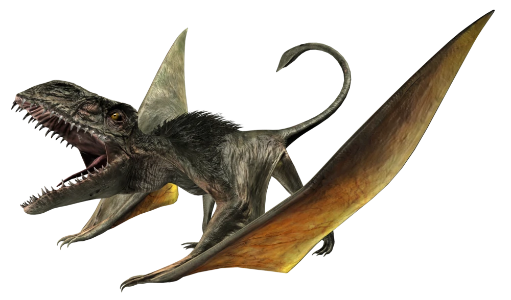 Dimorphodon 3 (JW Design) Blank Meme Template