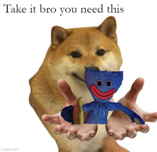 Take It Bro You Need This Blank | image tagged in take it bro you need this blank | made w/ Imgflip meme maker