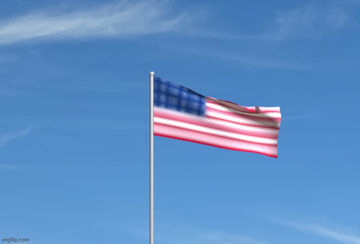 Flags in PS1 games be like | made w/ Imgflip meme maker