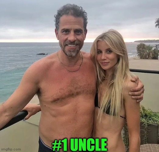 #1 UNCLE | made w/ Imgflip meme maker