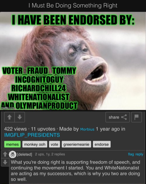 GreenieMeanie endorsed Blank Meme Template