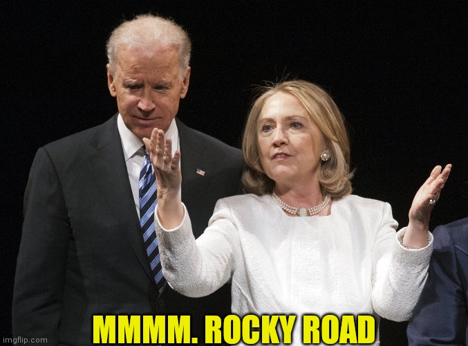 MMMM. ROCKY ROAD | made w/ Imgflip meme maker