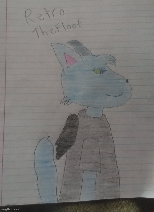 Art by me | image tagged in furry,fursona,oc,drawings | made w/ Imgflip meme maker