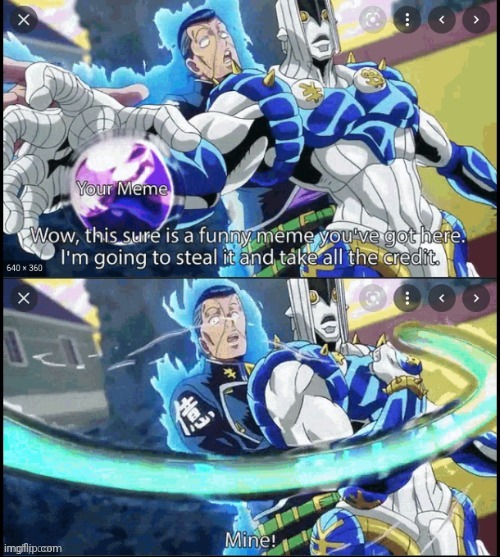 nice meme but mine | image tagged in nice meme but mine | made w/ Imgflip meme maker