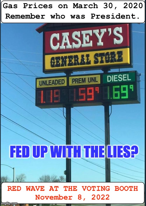 FED UP WITH THE LIES? | image tagged in biden,gas war,democratic socialism,communism socialism | made w/ Imgflip meme maker