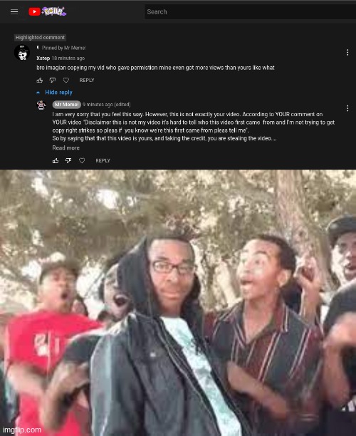 decimated | image tagged in get roasted | made w/ Imgflip meme maker
