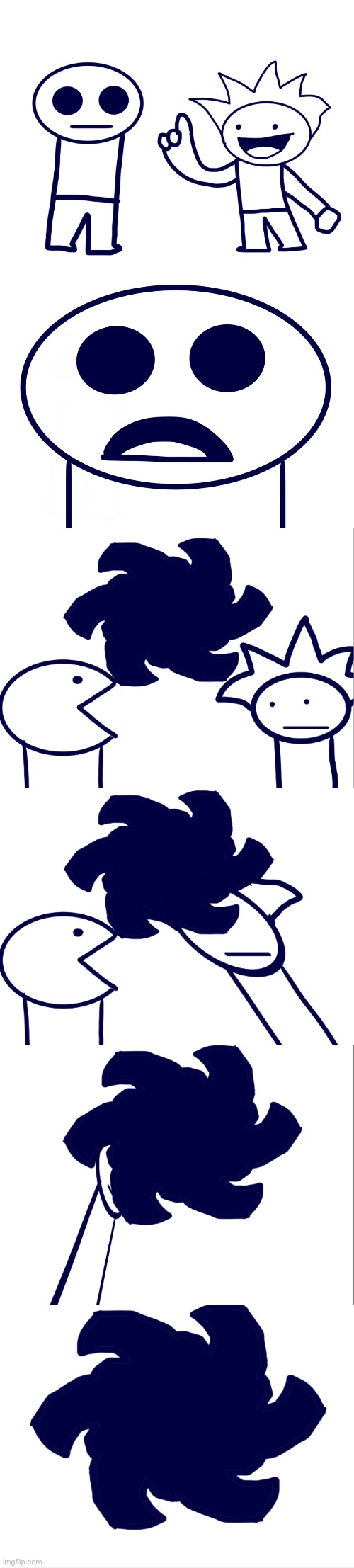 Comic | made w/ Imgflip meme maker