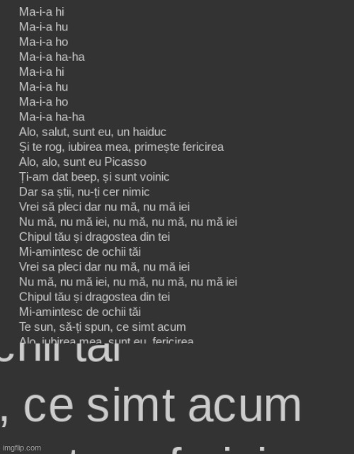 i hate how i pointed this out to myself, and this is my favourite song | made w/ Imgflip meme maker