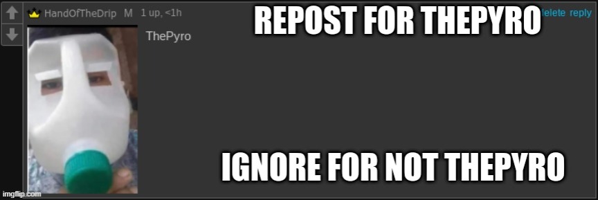 made w/ Imgflip meme maker