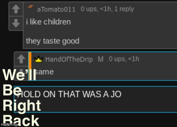 made w/ Imgflip meme maker
