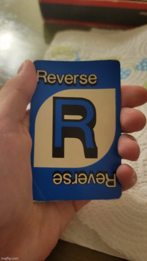 Uno Reverse Card! : r/memes
