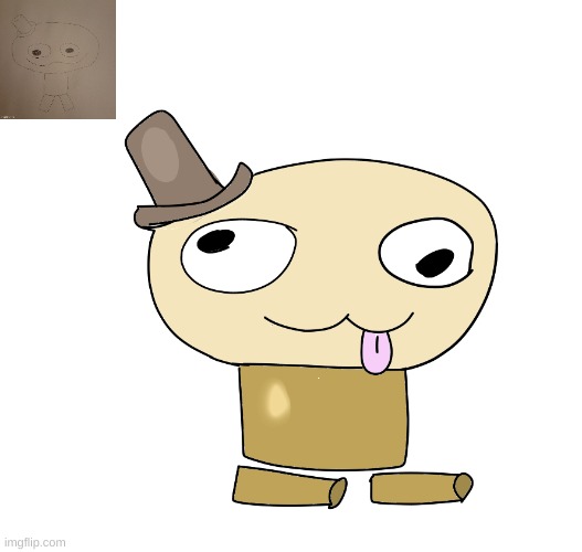 original character by goompa | made w/ Imgflip meme maker