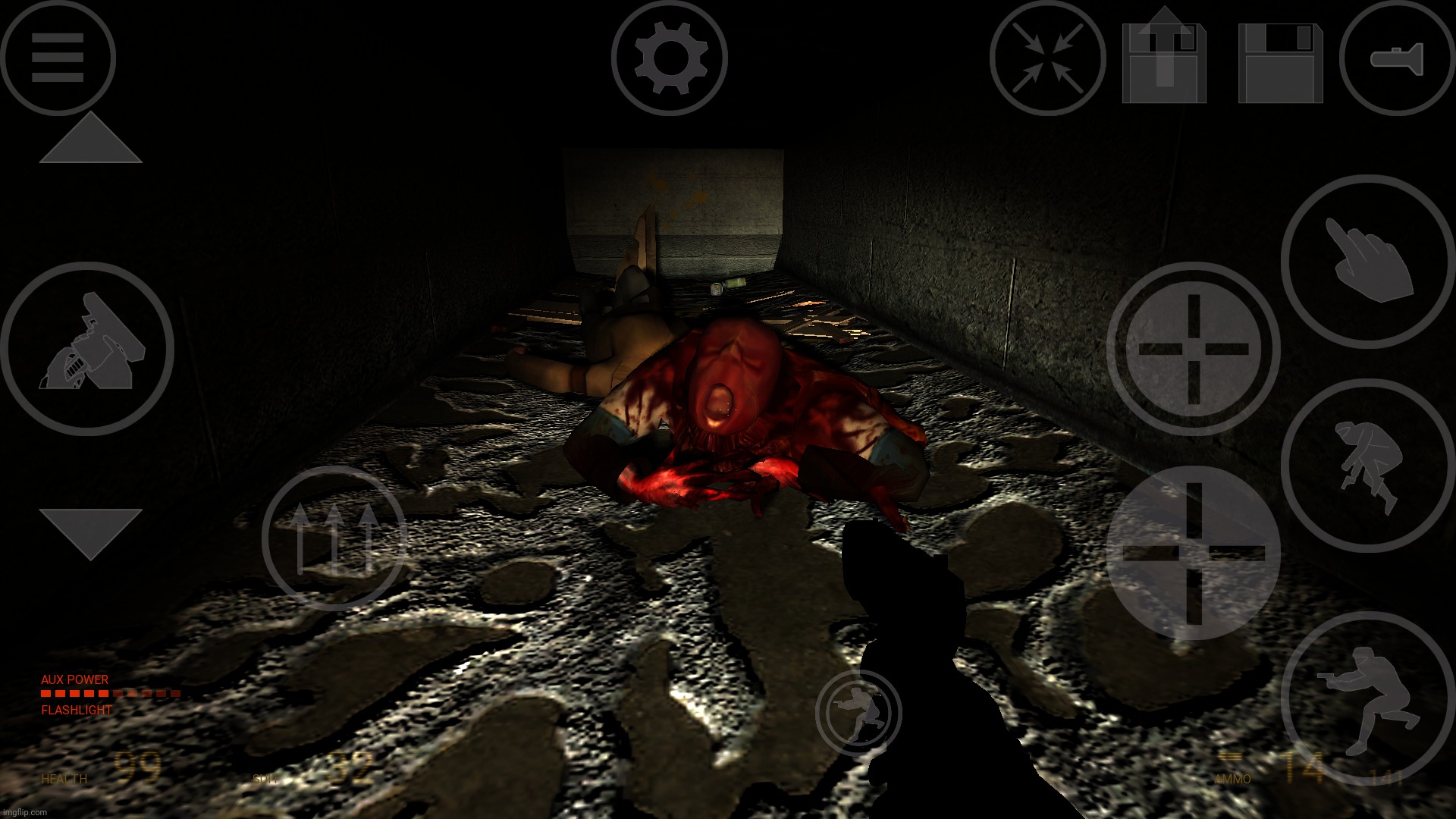 this beta aesthetic mod made the zombie look more terrifying than normal vanilla half life 2 | made w/ Imgflip meme maker