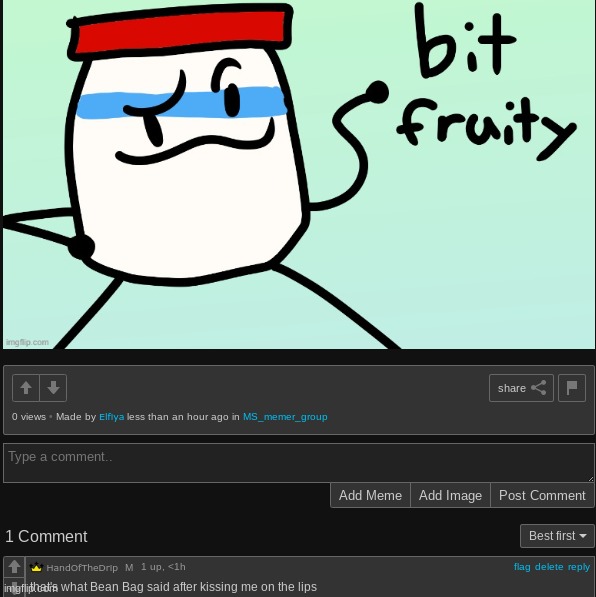 made w/ Imgflip meme maker