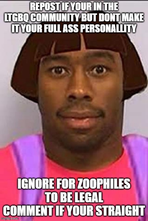 Please be really homophobic in the comments or I'm suing | made w/ Imgflip meme maker