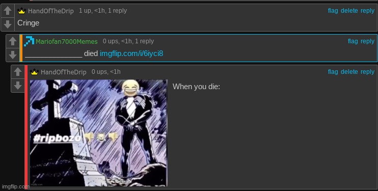he doesn't know what he's up against | made w/ Imgflip meme maker